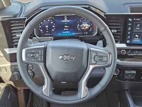 New 2026 Chevrolet Silverado 1500 LT Trail Boss w/ LT Trail Boss Premium Package AWD/4WD image 12