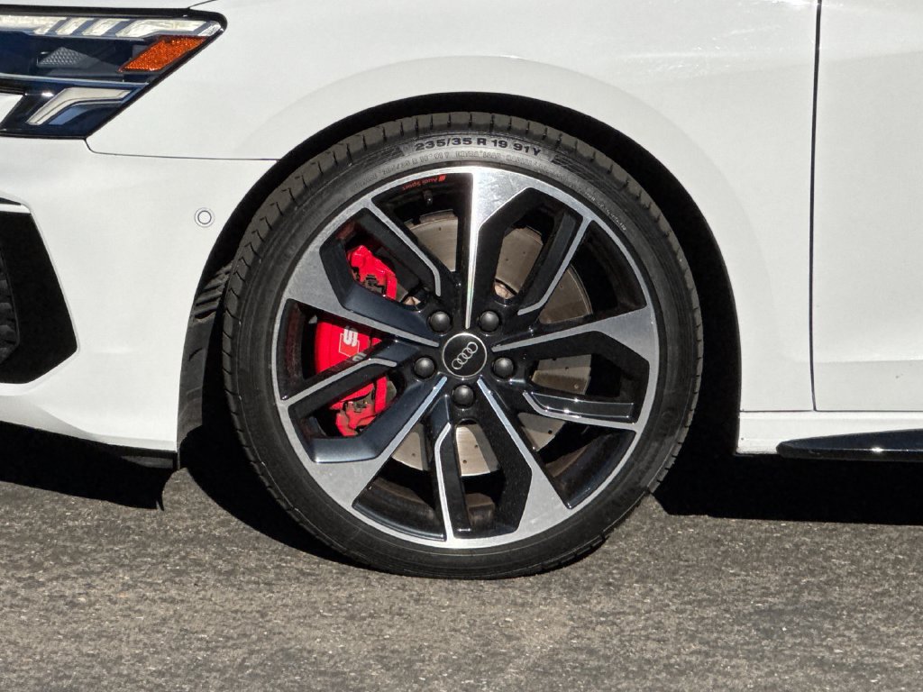 Certified 2024 Audi S3 Premium Plus w/ Premium Plus Package AWD/4WD image 38