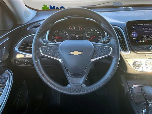Used 2024 Chevrolet Malibu LT image 8