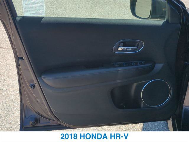 Certified 2018 Honda HR-V EX image 12