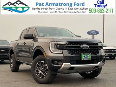 New 2025 Ford Ranger XLT