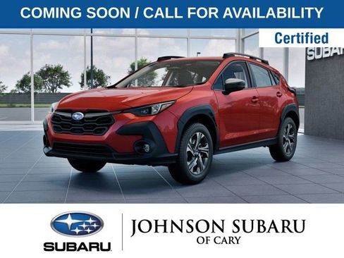 Used 2026 Subaru Crosstrek 2.0i Premium image 1