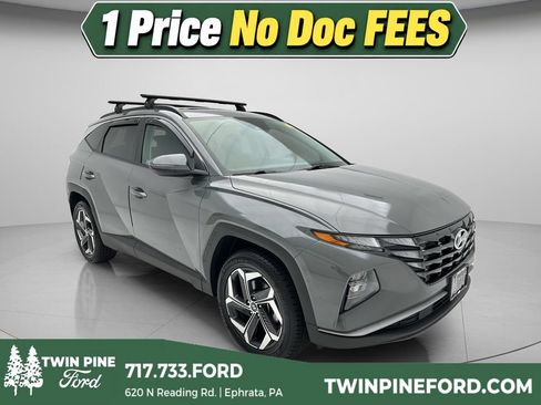 Used 2024 Hyundai Tucson SEL w/ Convenience Package AWD/4WD image 1