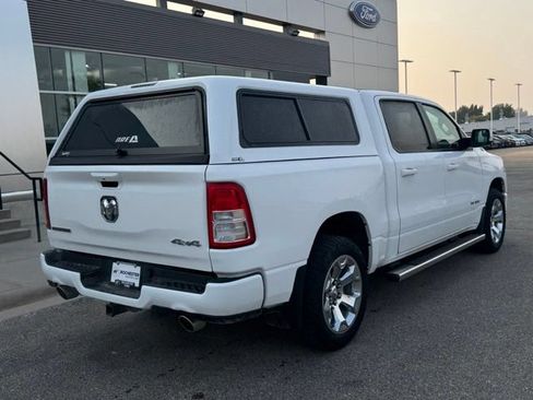 Used 2019 RAM 1500 Big Horn AWD/4WD image 35
