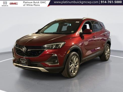 Used 2022 Buick Encore GX Essence w/ Advanced Technology Package image 8