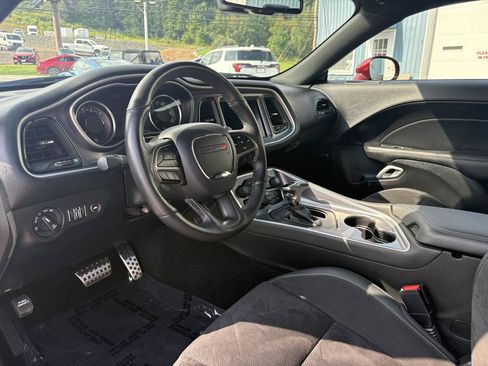 Used 2019 Dodge Challenger R/T w/ Plus Package RWD image 14
