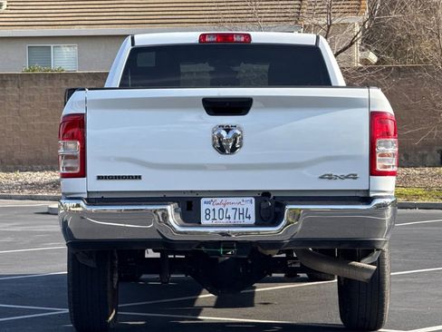 Used 2024 RAM 3500 Big Horn image 12