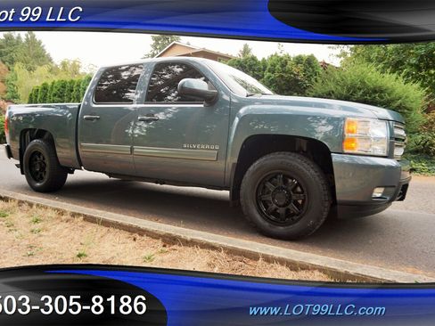 Used 2012 Chevrolet Silverado 1500 LTZ image 7
