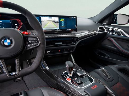 Used 2025 BMW M4 CS AWD/4WD image 29