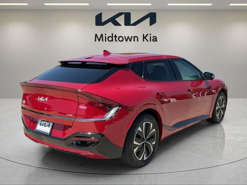 Certified 2024 Kia EV6 GT-Line RWD image 3