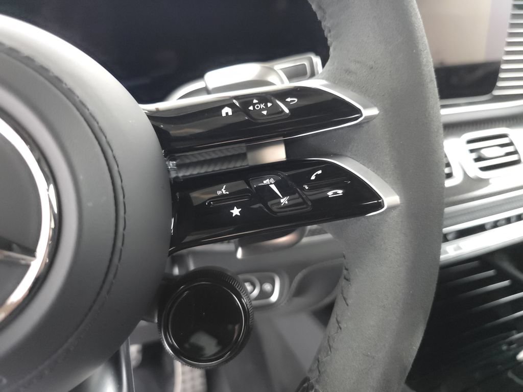 Used 2025 Mercedes-Benz GLE 53 AMG 4MATIC w/ AMG Night Package image 13