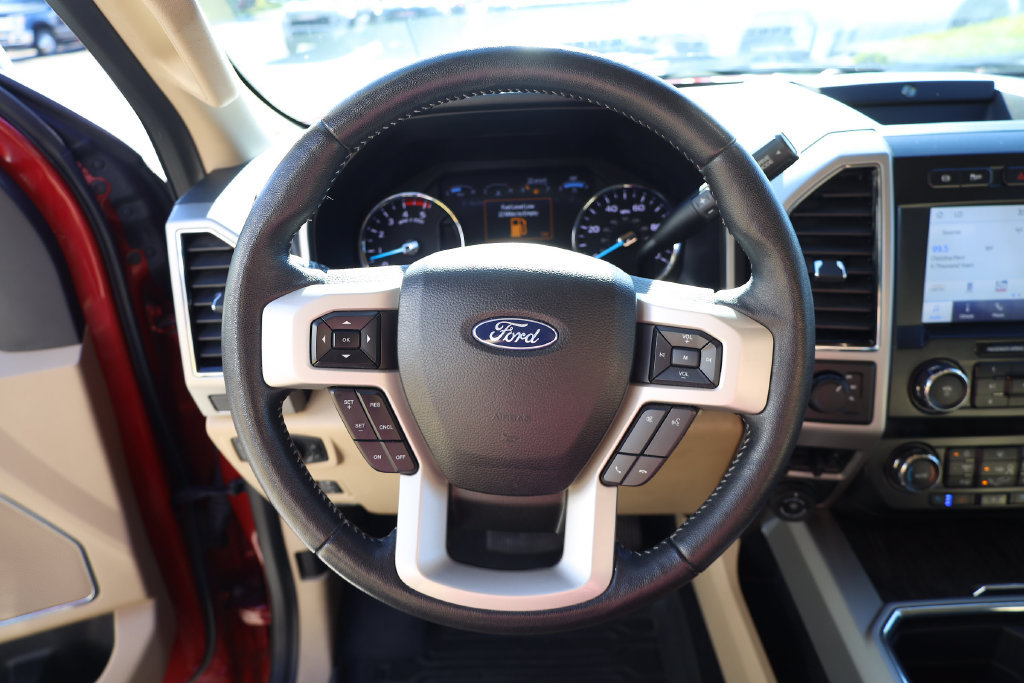Used 2021 Ford F250 Lariat w/ Lariat Ultimate Package AWD/4WD image 13