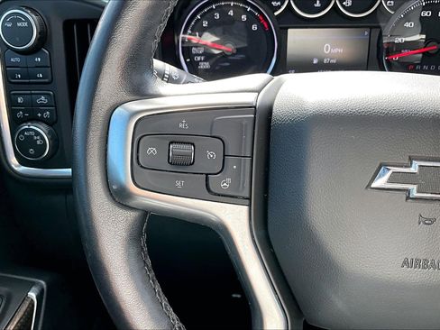 Certified 2021 Chevrolet Silverado 1500 LT Trail Boss w/ Convenience Package II image 21