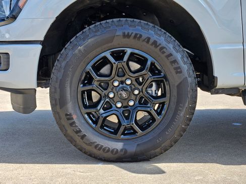 Used 2024 Ford F150 XLT w/ Equipment Group 302A MID AWD/4WD image 13