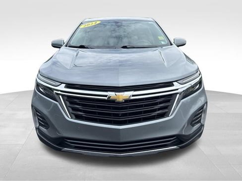 Used 2024 Chevrolet Equinox LT AWD/4WD image 8