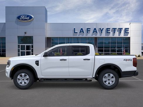 New 2025 Ford Ranger XL AWD/4WD image 3