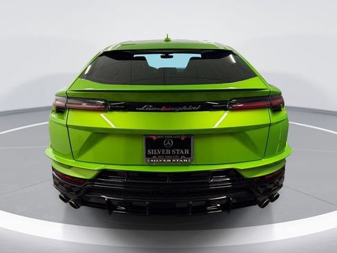 Used 2024 Lamborghini Urus S AWD/4WD image 5