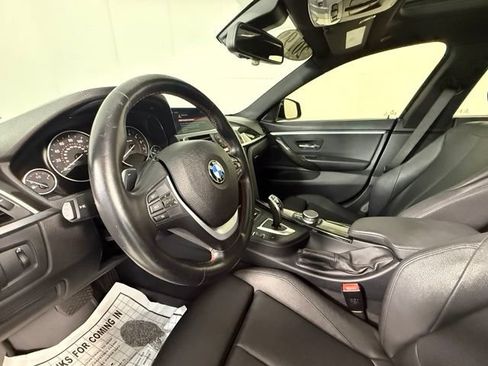 Used 2019 BMW 430i Gran Coupe w/ Convenience Package RWD image 6