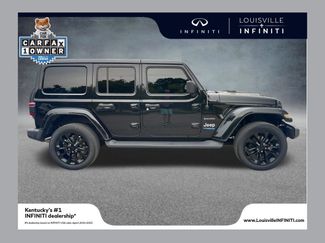 Used 2022 Jeep Wrangler Unlimited Sahara AWD/4WD 360° Tour