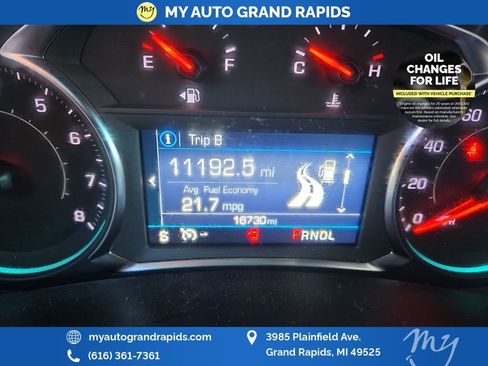 Used 2023 Chevrolet Equinox LT image 18