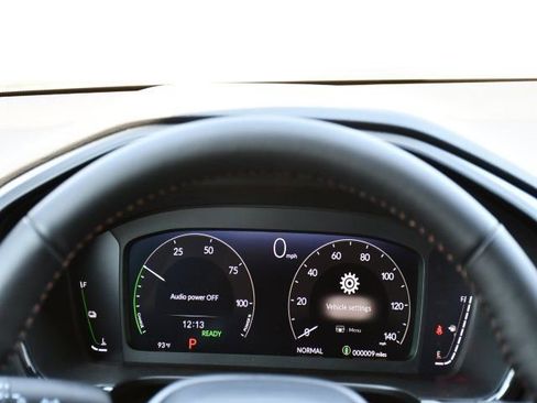 New 2026 Honda CR-V TrailSport image 25