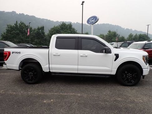 Used 2023 Ford F150 XLT w/ Equipment Group 302A High AWD/4WD image 9
