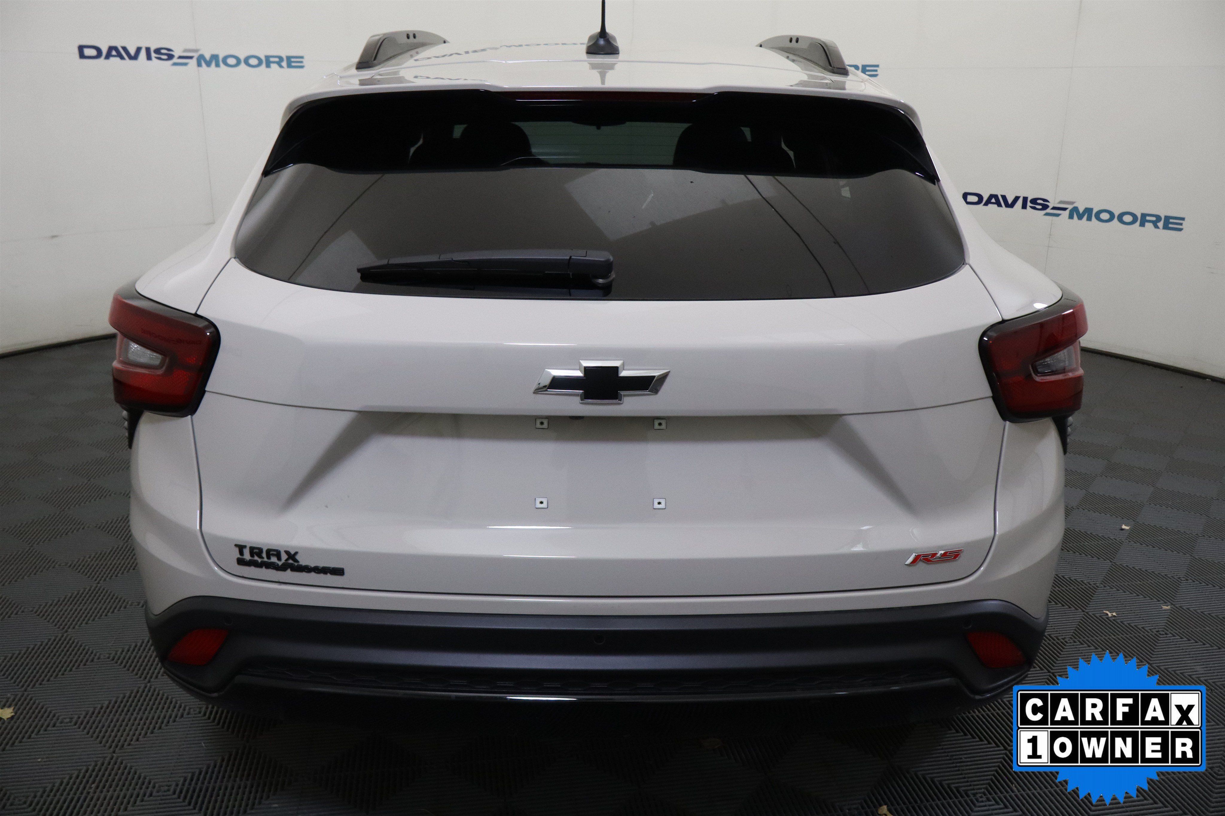 Used 2026 Chevrolet Trax RS w/ Driver Confidence Package FWD image 8