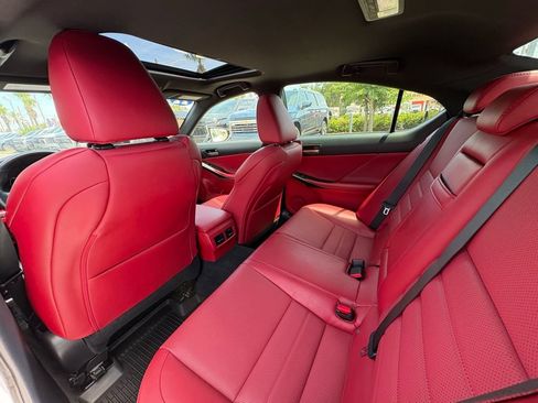 Used 2022 Lexus IS 350 F Sport RWD image 20