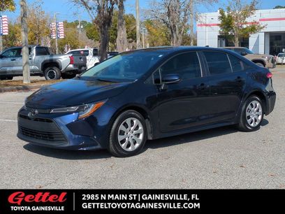 Used 2025 Toyota Corolla LE