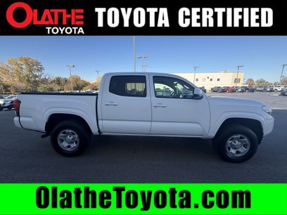 Certified 2023 Toyota Tacoma SR