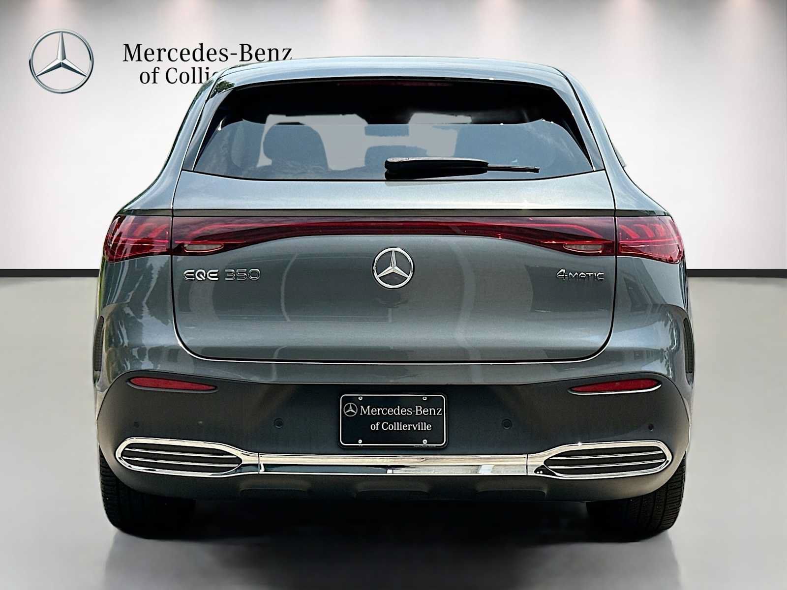 Used 2023 Mercedes-Benz EQE 350+ 4MATIC SUV w/ AMG Line Exterior Package image 6