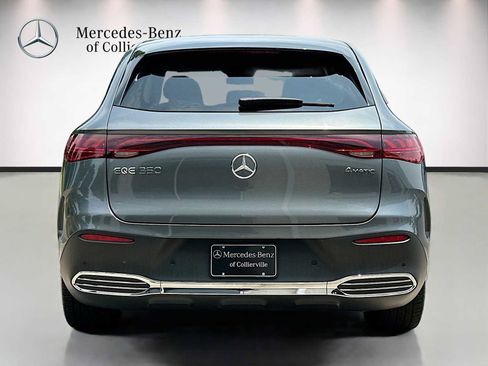 Used 2023 Mercedes-Benz EQE 350+ 4MATIC SUV w/ AMG Line Exterior Package image 6