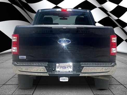 Certified 2021 Ford F150 XL w/ Equipment Group 101A High AWD/4WD image 4