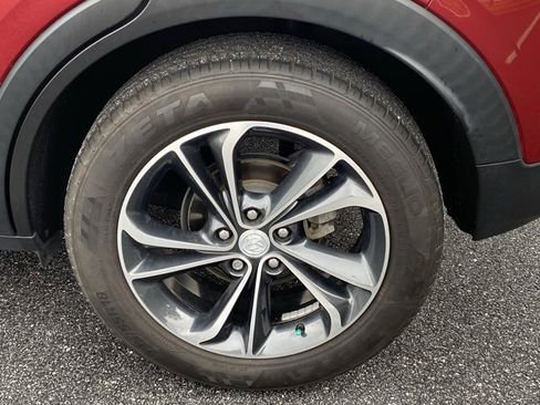 Used 2021 Buick Encore GX Select image 30