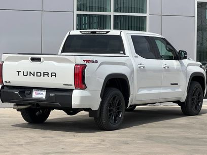 New 2026 Toyota Tundra Limited