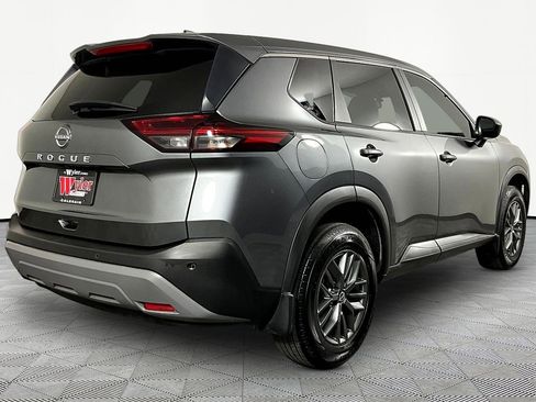 Certified 2023 Nissan Rogue S FWD image 6