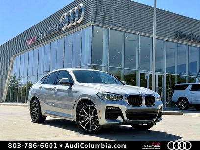 Used 2020 BMW X4 xDrive30i w/ M Sport Package 2