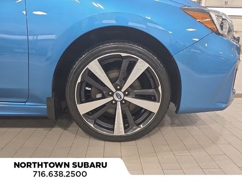 Used 2017 Subaru Impreza 2.0i Sport image 14