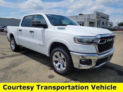 New 2025 RAM 1500 Big Horn