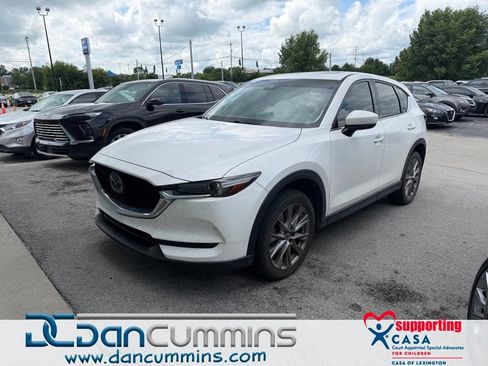 Used 2020 MAZDA CX-5 Grand Touring AWD/4WD image 1
