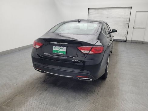 Used 2016 Chrysler 200 C w/ Navigation & Sound Group I image 7
