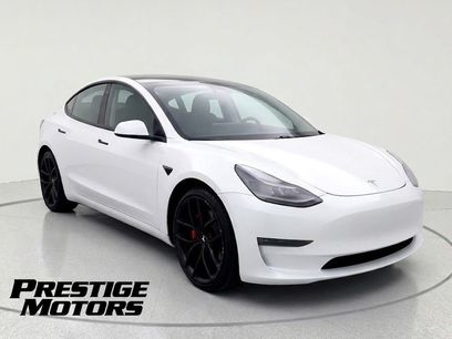 Used 2020 Tesla Model 3 Performance