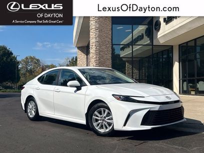 Used 2025 Toyota Camry LE