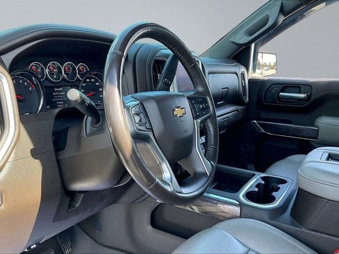 Used 2021 Chevrolet Silverado 1500 LTZ AWD/4WD image 16