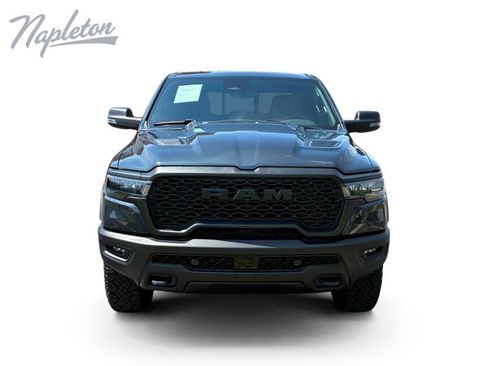 Used 2026 RAM 1500 Rebel w/ Rebel Level 1 Equipment Group AWD/4WD image 9