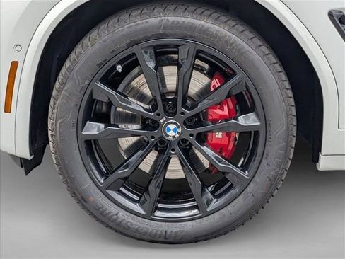 Certified 2024 BMW X3 M40i w/ Premium Package AWD/4WD image 26