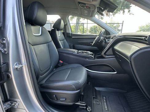 Used 2024 Hyundai Tucson Limited image 9