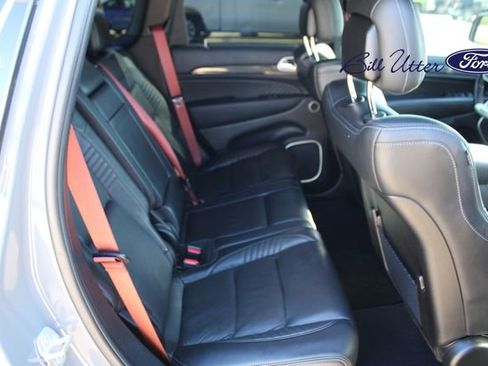 Used 2021 Jeep Grand Cherokee Trackhawk image 13