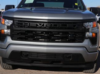 Used 2025 Chevrolet Silverado 1500 Custom w/ LPO, Dark Essentials Package video 2