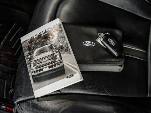 Used 2017 Ford F250 Platinum w/ Platinum Ultimate Package image 67